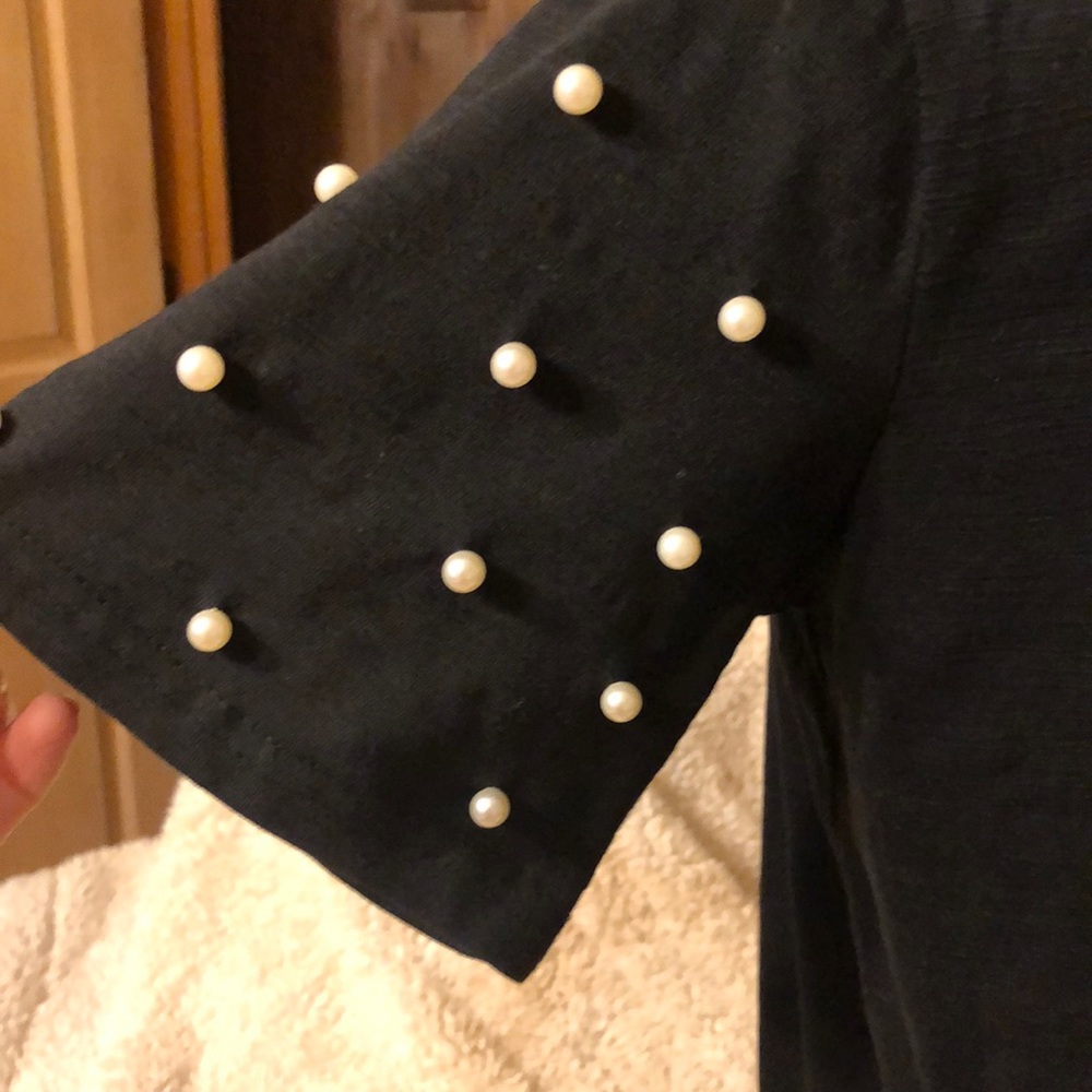 Black Top - Picture 3 of 5